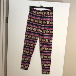 F & F boutique legging